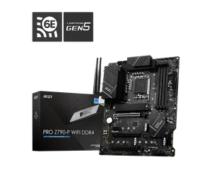 PRO Z790-P WIFI DDR4